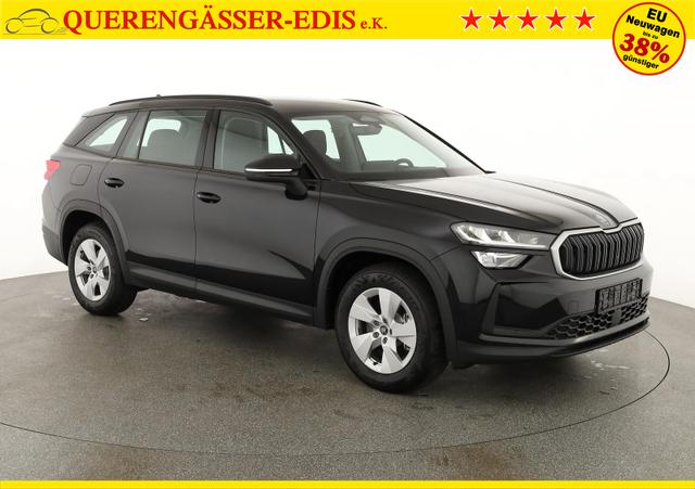 Skoda Kodiaq 1.5 TSI mHEV 110 kW Selection DSG Selection, 7-Sitzer, AHK, Navi, Side, Kamera, Winter, 4 J.- Garantie 