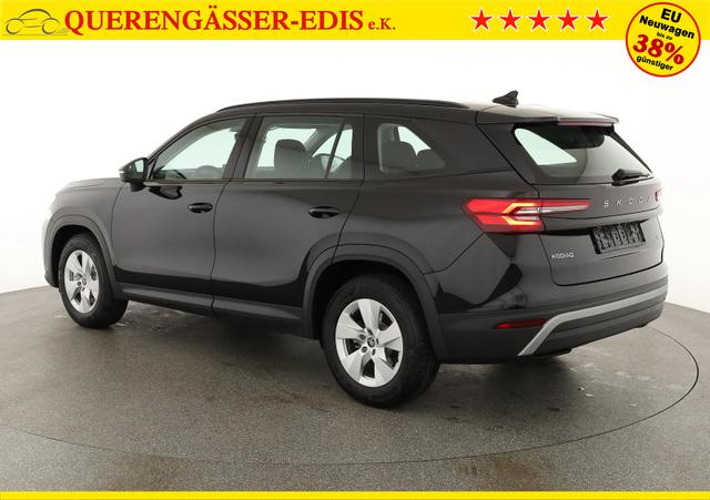 Skoda Kodiaq 1.5 TSI mHEV 110 kW Selection DSG Selection, 7-Sitzer, AHK, Navi, Side, Kamera, Winter, 4 J.- Garantie 
