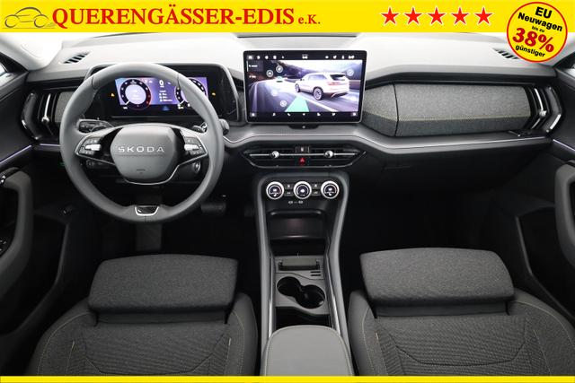 Skoda Kodiaq 1.5 TSI mHEV 110 kW Selection DSG Selection, 7-Sitzer, AHK, Navi, Side, Kamera, Winter, 4 J.- Garantie 