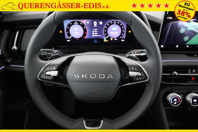 Skoda Kodiaq 1.5 TSI mHEV 110 kW Selection DSG Selection, 7-Sitzer, AHK, Navi, Side, Kamera, Winter, 4 J.- Garantie 