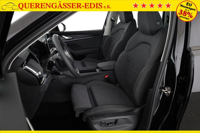 Skoda Kodiaq 1.5 TSI mHEV 110 kW Selection DSG Selection, 7-Sitzer, AHK, Navi, Side, Kamera, Winter, 4 J.- Garantie 