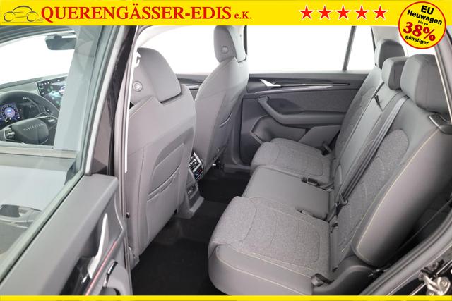 Skoda Kodiaq 1.5 TSI mHEV 110 kW Selection DSG Selection, 7-Sitzer, AHK, Navi, Side, Kamera, Winter, 4 J.- Garantie 