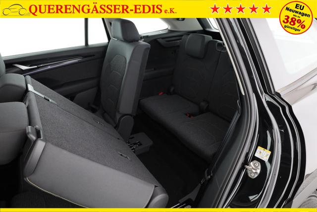 Skoda Kodiaq 1.5 TSI mHEV 110 kW Selection DSG Selection, 7-Sitzer, AHK, Navi, Side, Kamera, Winter, 4 J.- Garantie 