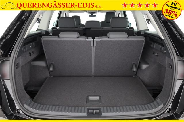 Skoda Kodiaq 1.5 TSI mHEV 110 kW Selection DSG Selection, 7-Sitzer, AHK, Navi, Side, Kamera, Winter, 4 J.- Garantie 