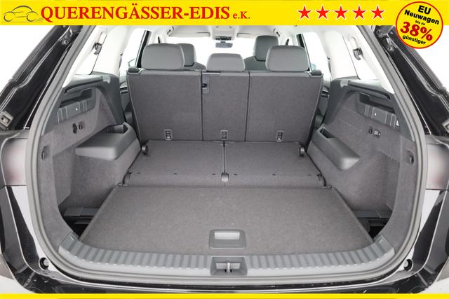 Skoda Kodiaq 1.5 TSI mHEV 110 kW Selection DSG Selection, 7-Sitzer, AHK, Navi, Side, Kamera, Winter, 4 J.- Garantie 