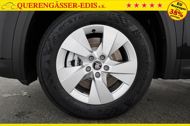 Skoda Kodiaq 1.5 TSI mHEV 110 kW Selection DSG Selection, 7-Sitzer, AHK, Navi, Side, Kamera, Winter, 4 J.- Garantie 