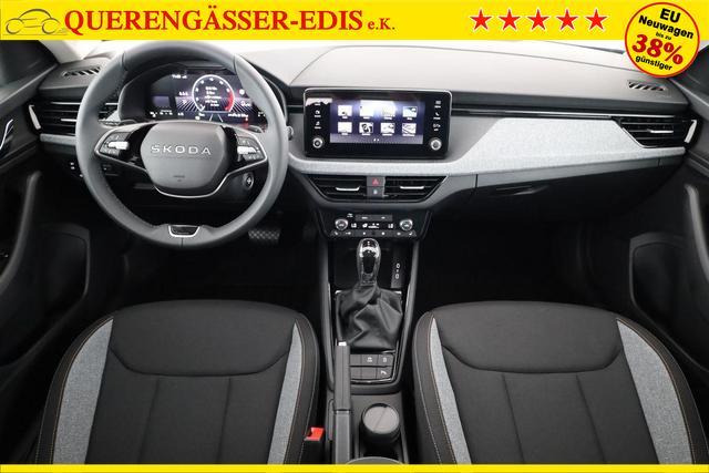 Skoda Kamiq Selection 1.5 TSI DSG Selection, AHK, LED, Kamera, Ladeboden, 16-Zoll, 4 J.-Garantie 