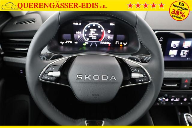 Skoda Kamiq Selection 1.5 TSI DSG Selection, AHK, LED, Kamera, Ladeboden, 16-Zoll, 4 J.-Garantie 