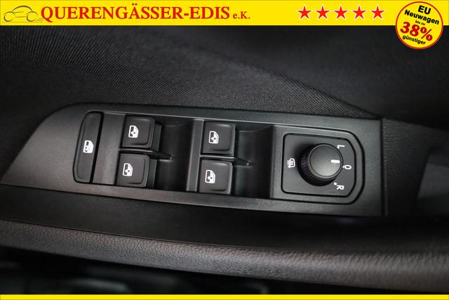 Skoda Kamiq Selection 1.5 TSI DSG Selection, AHK, LED, Kamera, Ladeboden, 16-Zoll, 4 J.-Garantie 
