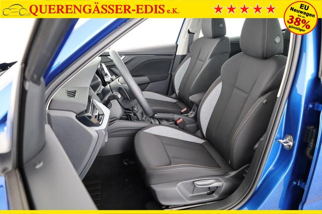 Skoda Kamiq Selection 1.5 TSI DSG Selection, AHK, LED, Kamera, Ladeboden, 16-Zoll, 4 J.-Garantie 