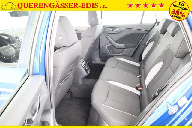 Skoda Kamiq Selection 1.5 TSI DSG Selection, AHK, LED, Kamera, Ladeboden, 16-Zoll, 4 J.-Garantie 