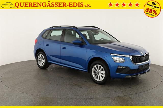 Skoda Kamiq Selection 1.5 TSI DSG Selection, AHK, LED, Kamera, Ladeboden, 16-Zoll, 4 J.-Garantie 