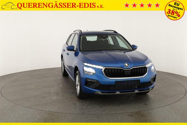 Skoda Kamiq Selection 1.5 TSI DSG Selection, AHK, LED, Kamera, Ladeboden, 16-Zoll, 4 J.-Garantie 