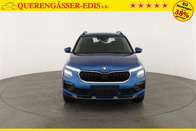 Skoda Kamiq Selection 1.5 TSI DSG Selection, AHK, LED, Kamera, Ladeboden, 16-Zoll, 4 J.-Garantie 