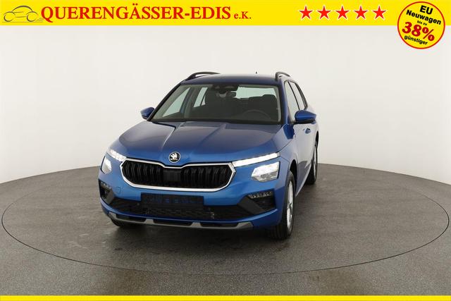 Skoda Kamiq Selection 1.5 TSI DSG Selection, AHK, LED, Kamera, Ladeboden, 16-Zoll, 4 J.-Garantie 