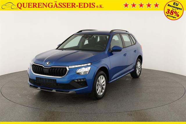Skoda Kamiq Selection 1.5 TSI DSG Selection, AHK, LED, Kamera, Ladeboden, 16-Zoll, 4 J.-Garantie 