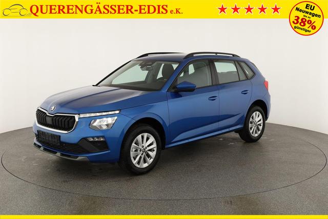 Skoda Kamiq Selection 1.5 TSI DSG Selection, AHK, LED, Kamera, Ladeboden, 16-Zoll, 4 J.-Garantie 