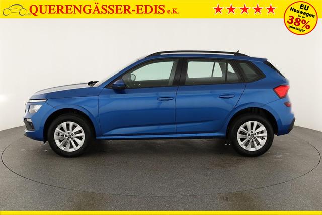 Skoda Kamiq Selection 1.5 TSI DSG Selection, AHK, LED, Kamera, Ladeboden, 16-Zoll, 4 J.-Garantie 