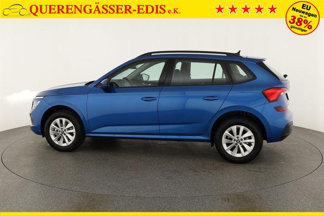 Skoda Kamiq Selection 1.5 TSI DSG Selection, AHK, LED, Kamera, Ladeboden, 16-Zoll, 4 J.-Garantie 