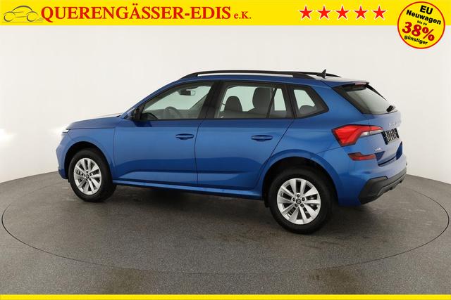 Skoda Kamiq Selection 1.5 TSI DSG Selection, AHK, LED, Kamera, Ladeboden, 16-Zoll, 4 J.-Garantie 