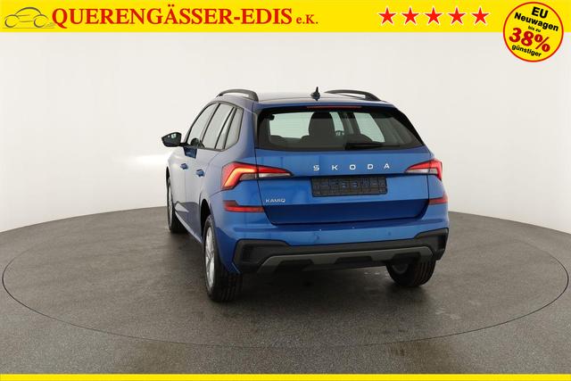 Skoda Kamiq Selection 1.5 TSI DSG Selection, AHK, LED, Kamera, Ladeboden, 16-Zoll, 4 J.-Garantie 