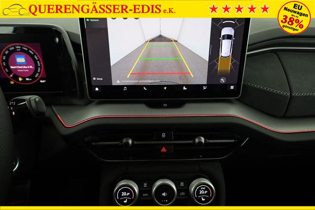 Skoda Kodiaq 2.0 TDI 142 kW 4x4 Sportline DSG Sportline, AHK, Navi, Matrix, el. Klappe, Side, Winter, 19-Zoll 
