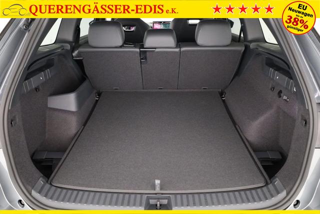 Skoda Kodiaq 2.0 TDI 142 kW 4x4 Sportline DSG Sportline, AHK, Navi, Matrix, el. Klappe, Side, Winter, 19-Zoll 
