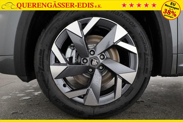 Skoda Kodiaq 2.0 TDI 142 kW 4x4 Sportline DSG Sportline, AHK, Navi, Matrix, el. Klappe, Side, Winter, 19-Zoll 