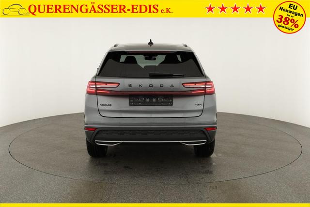 Skoda Kodiaq 2.0 TDI 142 kW 4x4 Sportline DSG Sportline, AHK, Navi, Matrix, el. Klappe, Side, Winter, 19-Zoll 