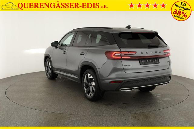 Skoda Kodiaq 2.0 TDI 142 kW 4x4 Sportline DSG Sportline, AHK, Navi, Matrix, el. Klappe, Side, Winter, 19-Zoll 