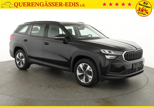Skoda Kodiaq 1.5 TSI mHEV 110 kW Selection DSG Selection, AHK, Navi, Side, Kamera, Winter, 4 J.- Garantie 
