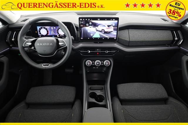 Skoda Kodiaq 1.5 TSI mHEV 110 kW Selection DSG Selection, AHK, Navi, Side, Kamera, Winter, 4 J.- Garantie 