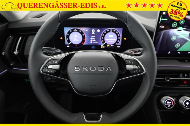 Skoda Kodiaq 1.5 TSI mHEV 110 kW Selection DSG Selection, AHK, Navi, Side, Kamera, Winter, 4 J.- Garantie 