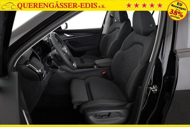 Skoda Kodiaq 1.5 TSI mHEV 110 kW Selection DSG Selection, AHK, Navi, Side, Kamera, Winter, 4 J.- Garantie 
