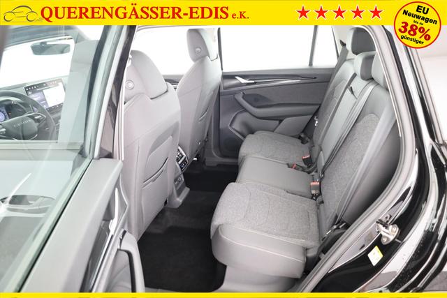 Skoda Kodiaq 1.5 TSI mHEV 110 kW Selection DSG Selection, AHK, Navi, Side, Kamera, Winter, 4 J.- Garantie 