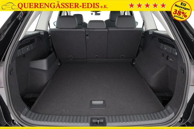 Skoda Kodiaq 1.5 TSI mHEV 110 kW Selection DSG Selection, AHK, Navi, Side, Kamera, Winter, 4 J.- Garantie 