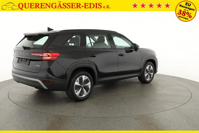 Skoda Kodiaq 1.5 TSI mHEV 110 kW Selection DSG Selection, AHK, Navi, Side, Kamera, Winter, 4 J.- Garantie 