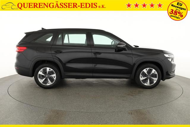 Skoda Kodiaq 1.5 TSI mHEV 110 kW Selection DSG Selection, AHK, Navi, Side, Kamera, Winter, 4 J.- Garantie 