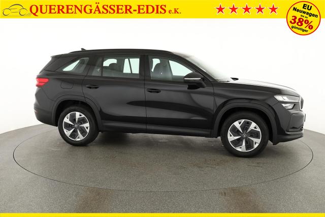 Skoda Kodiaq 1.5 TSI mHEV 110 kW Selection DSG Selection, AHK, Navi, Side, Kamera, Winter, 4 J.- Garantie 