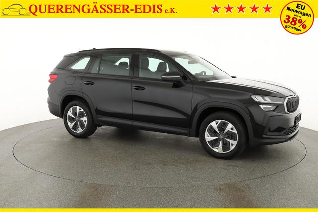 Skoda Kodiaq 1.5 TSI mHEV 110 kW Selection DSG Selection, AHK, Navi, Side, Kamera, Winter, 4 J.- Garantie 