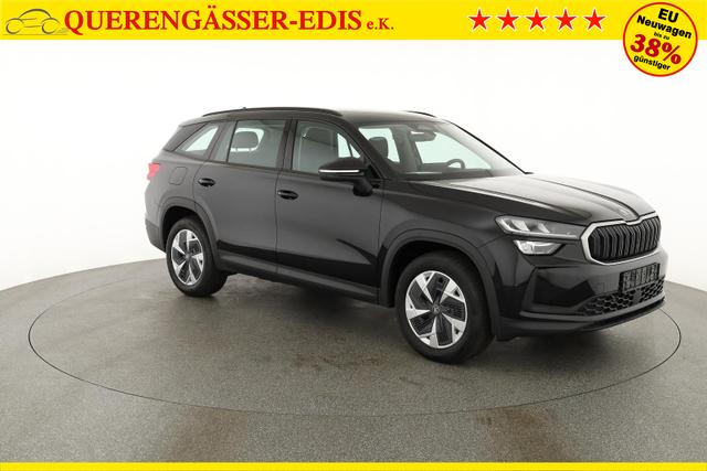 Skoda Kodiaq 1.5 TSI mHEV 110 kW Selection DSG Selection, AHK, Navi, Side, Kamera, Winter, 4 J.- Garantie 