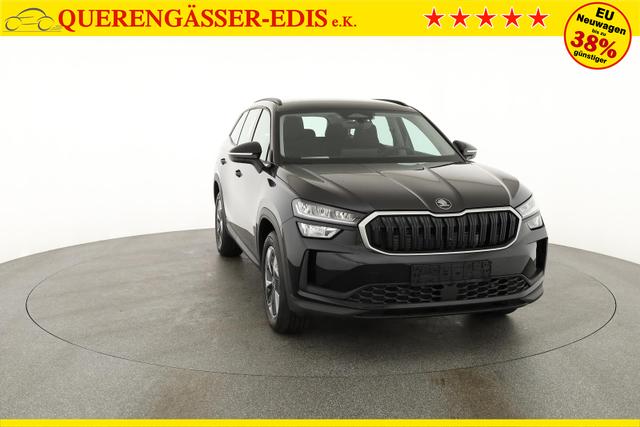 Skoda Kodiaq 1.5 TSI mHEV 110 kW Selection DSG Selection, AHK, Navi, Side, Kamera, Winter, 4 J.- Garantie 