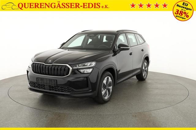 Skoda Kodiaq 1.5 TSI mHEV 110 kW Selection DSG Selection, AHK, Navi, Side, Kamera, Winter, 4 J.- Garantie 