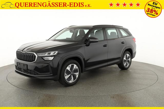 Skoda Kodiaq 1.5 TSI mHEV 110 kW Selection DSG Selection, AHK, Navi, Side, Kamera, Winter, 4 J.- Garantie 