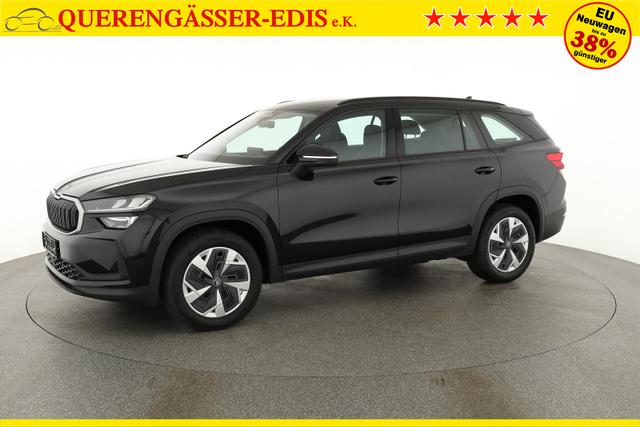 Skoda Kodiaq 1.5 TSI mHEV 110 kW Selection DSG Selection, AHK, Navi, Side, Kamera, Winter, 4 J.- Garantie 