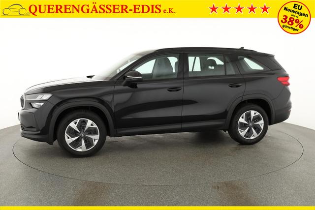 Skoda Kodiaq 1.5 TSI mHEV 110 kW Selection DSG Selection, AHK, Navi, Side, Kamera, Winter, 4 J.- Garantie 