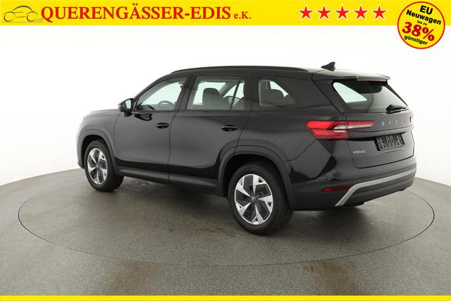 Skoda Kodiaq 1.5 TSI mHEV 110 kW Selection DSG Selection, AHK, Navi, Side, Kamera, Winter, 4 J.- Garantie 