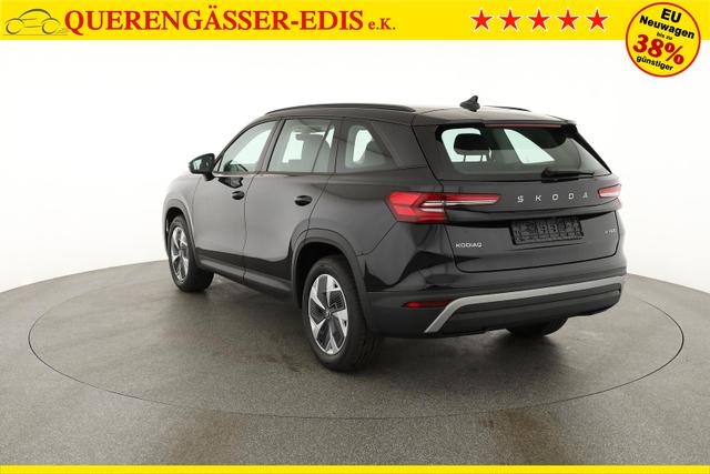 Skoda Kodiaq 1.5 TSI mHEV 110 kW Selection DSG Selection, AHK, Navi, Side, Kamera, Winter, 4 J.- Garantie 