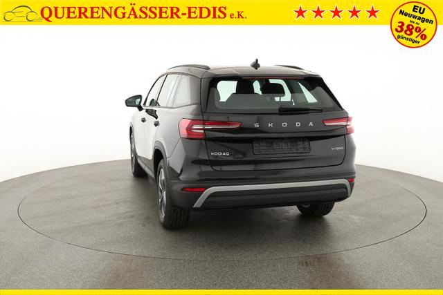 Skoda Kodiaq 1.5 TSI mHEV 110 kW Selection DSG Selection, AHK, Navi, Side, Kamera, Winter, 4 J.- Garantie 