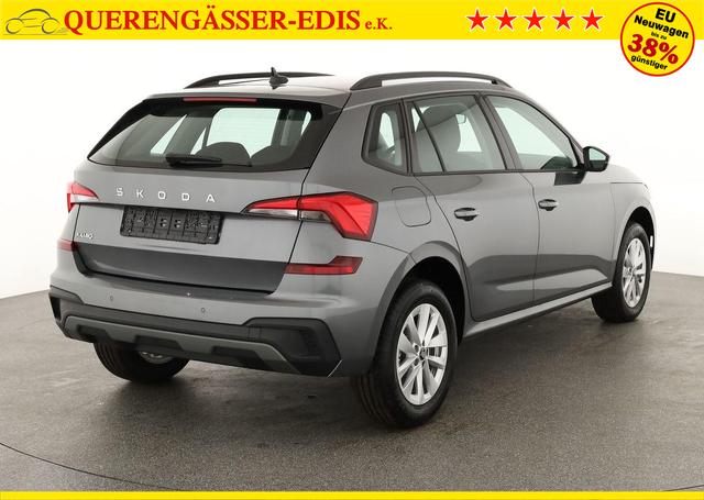 Skoda Kamiq Selection 1.5 TSI DSG Selection, LED, Kamera, Ladeboden, 16-Zoll, 4 J.-Garantie 